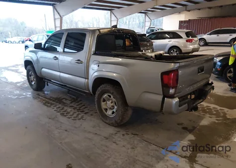 2023 Toyota Tacoma Sr V6 z USA, uszkodzony, nr VIN 3TMCZ5AN4PM549461